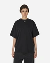 NIKE SOLO SWOOSH HEAVYWEIGHT T-SHIRT BLACK