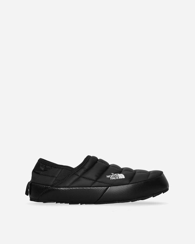 The North Face Wmns Thermoball Traction Mules V In Black