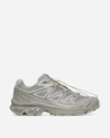 Salomon Xt-6 Sneakers Ghost Gray In Grey