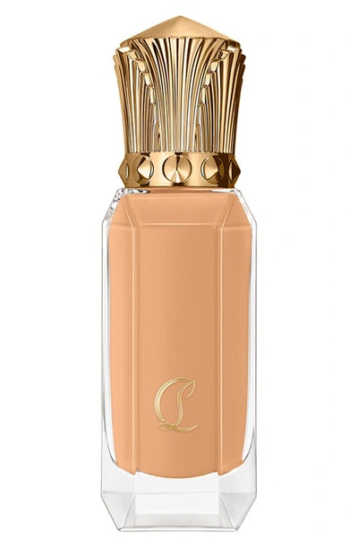 CHRISTIAN LOUBOUTIN CHRISTIAN LOUBOUTIN TEINT FÉTICHE LE FLUIDE LIQUID FOUNDATION