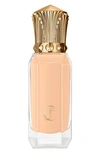 Christian Louboutin Teint Fetiche Le Fluide Liquid Foundation In Blushed Nude 35c