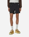 Nike Men S Acg Hiking Shorts In Black