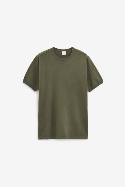 Aspesi T-shirts In Green