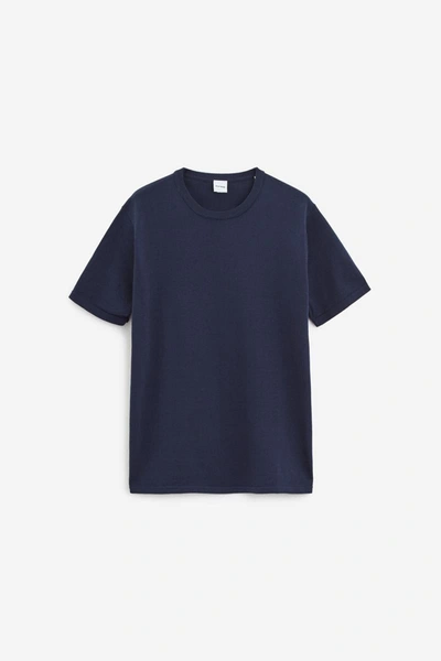 Aspesi T-shirts In Blue