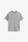 Aspesi T-shirts In Grey
