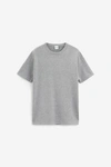 Aspesi T-shirt In Grey