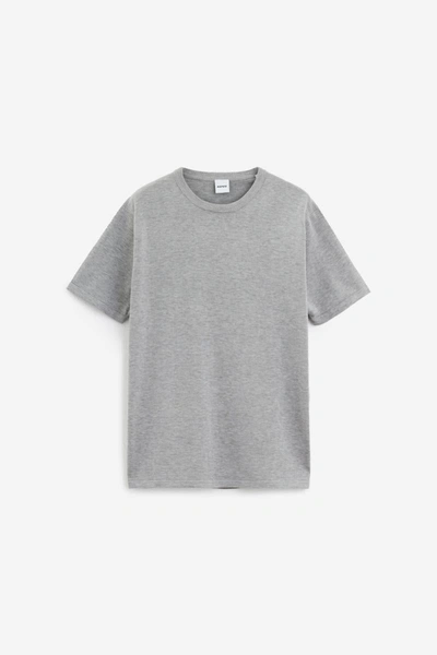 Aspesi T-shirts In Grey