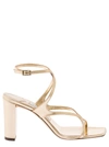 Jimmy Choo 'asia 85 Sand In Grey