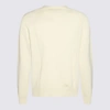 Jil Sander Sweaters In Cloud