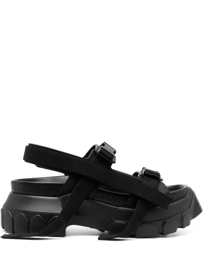 RICK OWENS RICK OWENS TRACTOR CHUNKY SANDALS