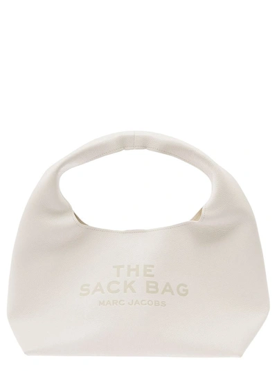 Marc Jacobs The Sack In White