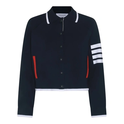 Thom Browne Sweater  Woman Color Blue
