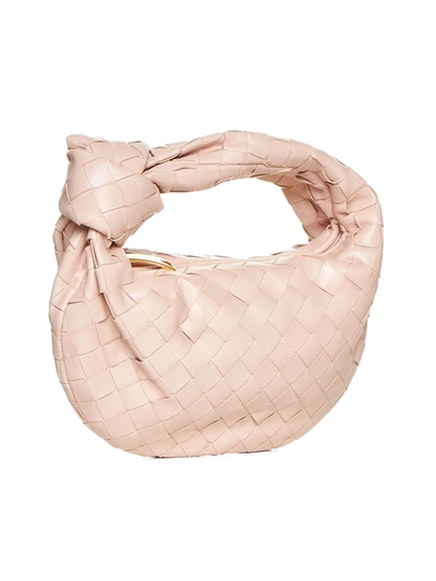 Bottega Veneta Shoulder Bags In Pastel