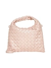 Bottega Veneta Shoulder Bags In Pink