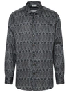 Etro Rome Shirt In Grey