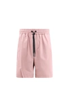 MONCLER MONCLER GRENOBLE BERMUDA SHORTS