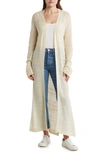BY DESIGN BY DESIGN TANISHA LONGLINE DUSTER