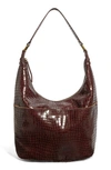 AMERICAN LEATHER CO. CARRIE HOBO BAG