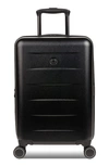 SWISSGEAR 19.75" EXPANDABLE SPINNER SUITCASE