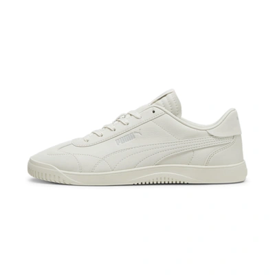 Puma Club 5v5 Nubuck Unisex Sneakers In White