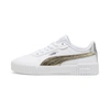 Shop Puma Women's Carina 2.0 Metallic Shine Sneakers In Multi