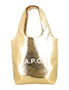APC A.P.C. NINON SMALL TOP HANDLE BAG