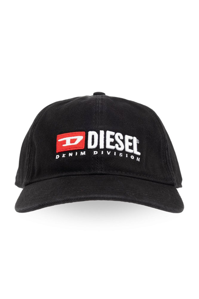 Diesel Corry In Black