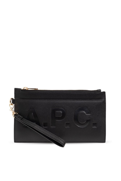 Apc A.p.c. Logo In Black