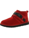 Ugg Neumal Snapback Weather Boot In Multi