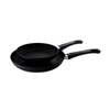 SCANPAN CLASSIC 2 PIECE FRY PAN SET, 10.25" & 12.5", NONSTICK