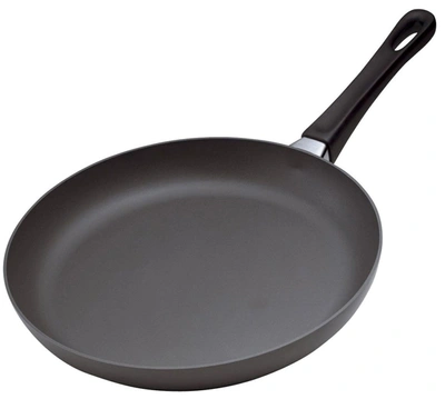 Scanpan Classic 12 1/2 Inch Nonstick Fry Pan In Black