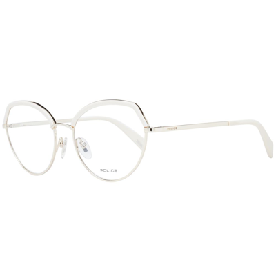 Police Women Optical Women's Frames In Gold