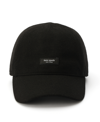 Kate Spade New York Sam Icon Logo Baseball Cap In Black