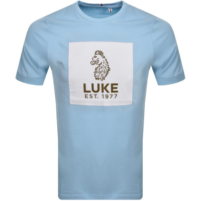 Luke 1977 Cambodia T Shirt Blue