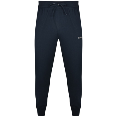 Hugo Boss Boss Lounge Mix And Match Joggers Navy