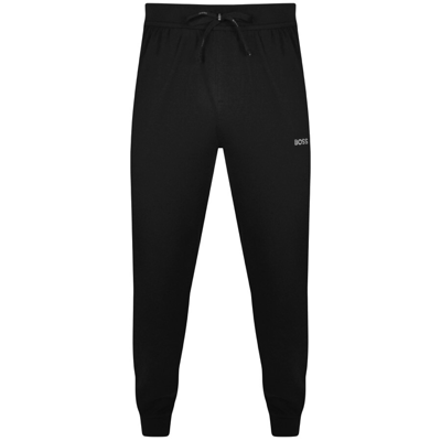 Hugo Boss Boss Lounge Mix And Match Joggers Black