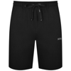Hugo Boss Boss Lounge Mix And Match Shorts Black In Black