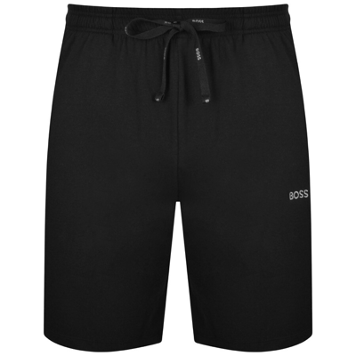 Hugo Boss Boss Lounge Mix And Match Shorts Black