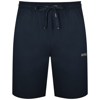 Hugo Boss Boss Lounge Mix And Match Shorts Navy In Navy