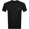 BOSS BUSINESS BOSS LOGO T SHIRT BLACK