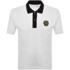 Lacoste Men's Classic Fit L.12.12 Badge Polo - L - 5 In White