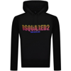 Dsquared2 Sweatshirt In Black