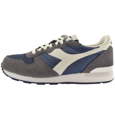 DIADORA DIADORA CAMARO TRAINERS BLUE