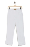 Democracy 'ab'tech Kick Flare Jeans In Wh-white
