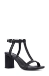 NEW YORK AND COMPANY NEW YORK AND COMPANY LIVVY BLOCK HEEL SANDAL