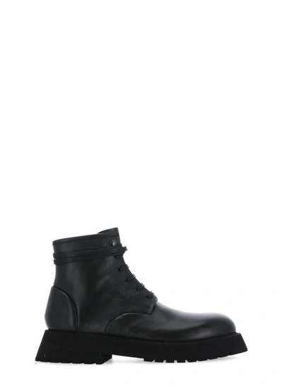 Marsèll Micarro Boots In Black