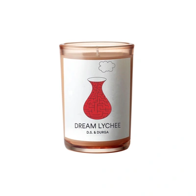 D.s. & Durga Dream Lychee Candle In Default Title