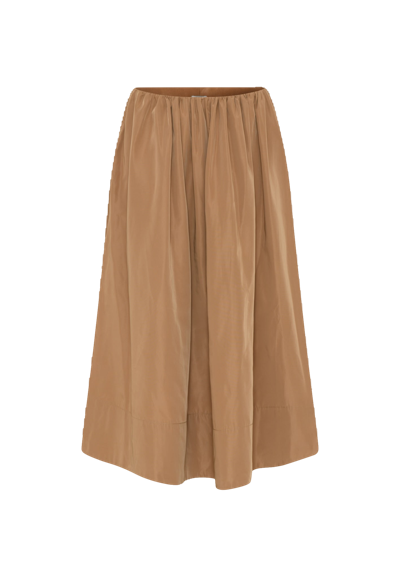 Herskind Miss Skirt In Brown