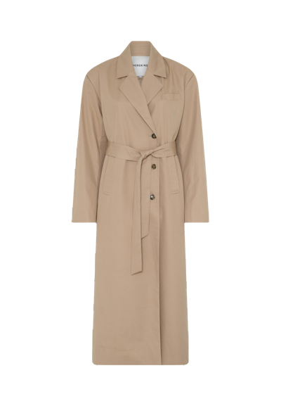 Herskind Levi Coat In Neutrals