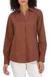 FOXCROFT TAYLOR STRETCH SHIRT